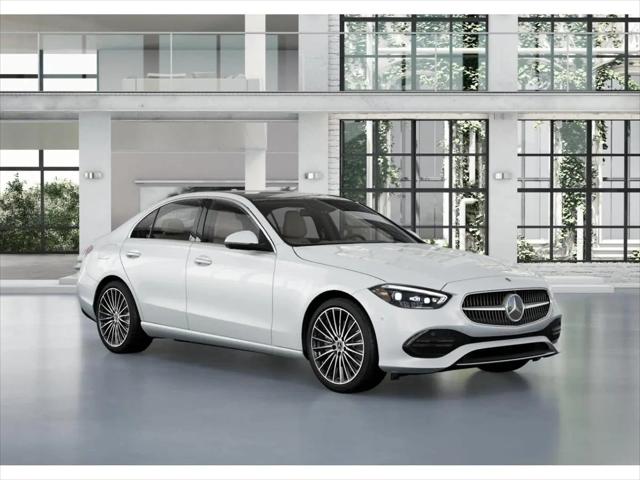 2026 Mercedes-Benz C-CLASS C 300 C 300