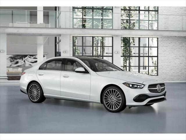 2026 Mercedes-Benz C-CLASS C 300 C 300