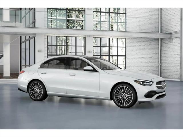 2026 Mercedes-Benz C-CLASS C 300 C 300