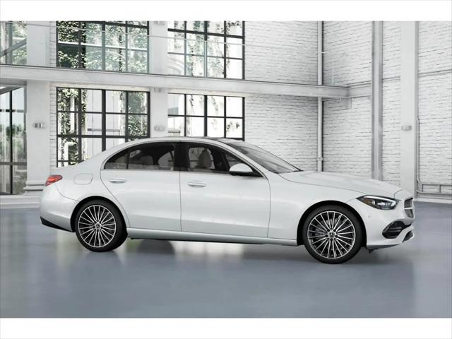 2026 Mercedes-Benz C-CLASS C 300 C 300