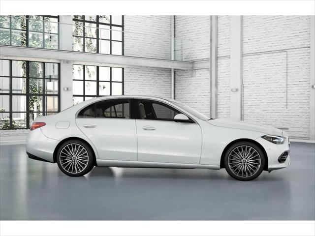 2026 Mercedes-Benz C-CLASS C 300 C 300