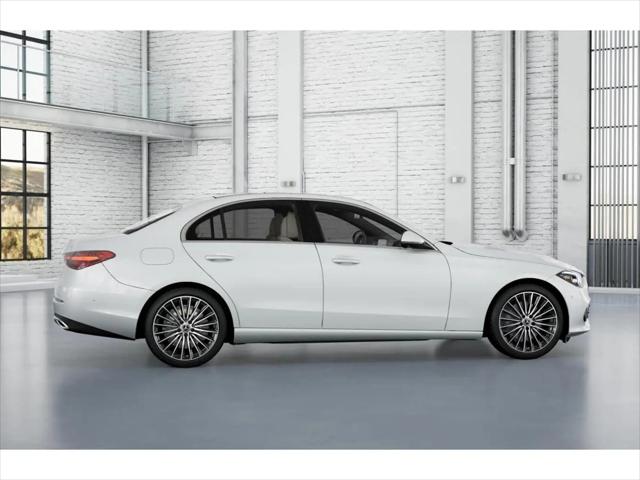 2026 Mercedes-Benz C-CLASS C 300 C 300