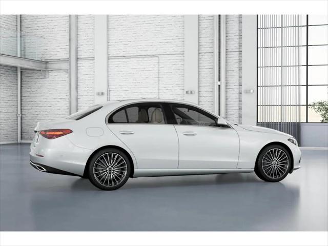 2026 Mercedes-Benz C-CLASS C 300 C 300