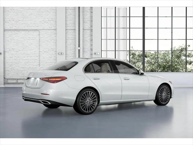 2026 Mercedes-Benz C-CLASS C 300 C 300