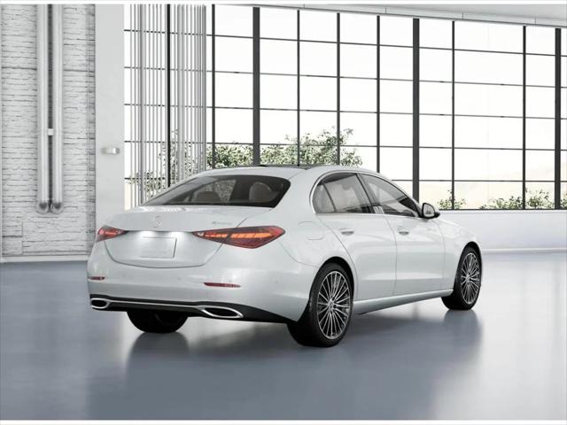 2026 Mercedes-Benz C-CLASS C 300 C 300