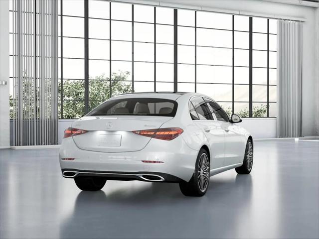 2026 Mercedes-Benz C-CLASS C 300 C 300