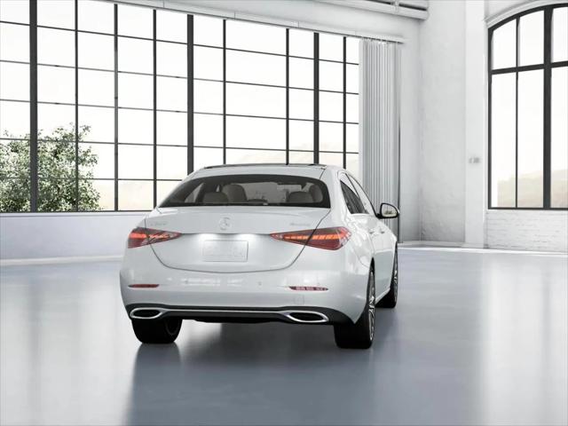 2026 Mercedes-Benz C-CLASS C 300 C 300