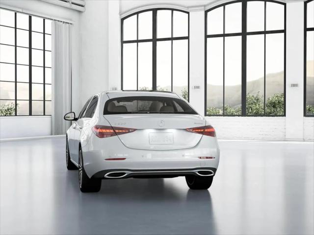 2026 Mercedes-Benz C-CLASS C 300 C 300