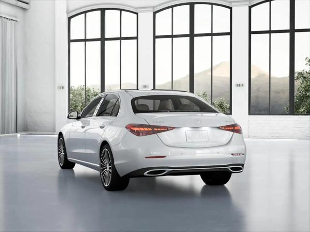 2026 Mercedes-Benz C-CLASS C 300 C 300