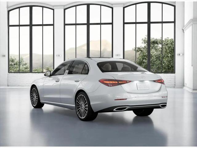 2026 Mercedes-Benz C-CLASS C 300 C 300