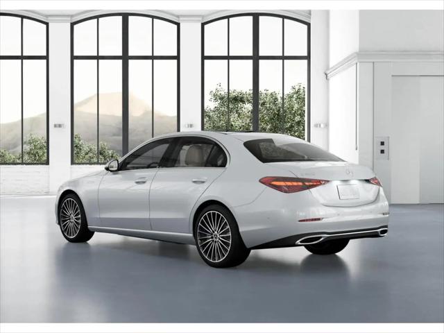 2026 Mercedes-Benz C-CLASS C 300 C 300