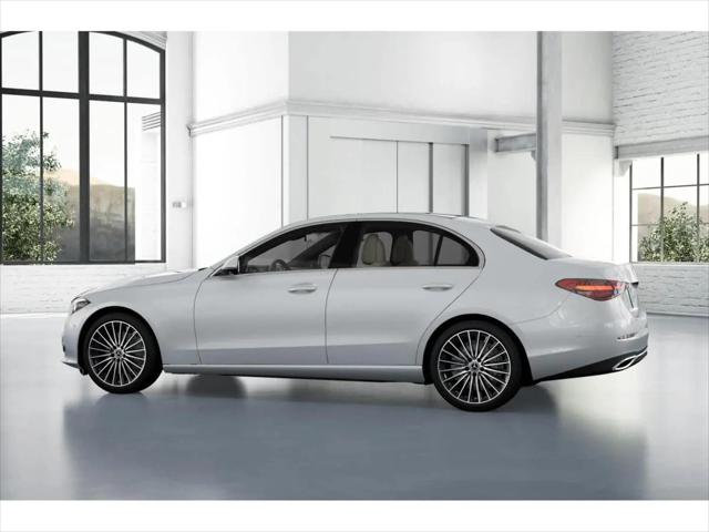 2026 Mercedes-Benz C-CLASS C 300 C 300