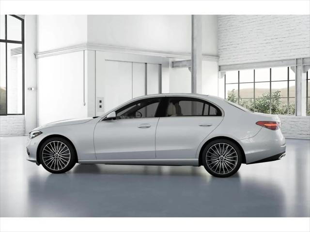 2026 Mercedes-Benz C-CLASS C 300 C 300