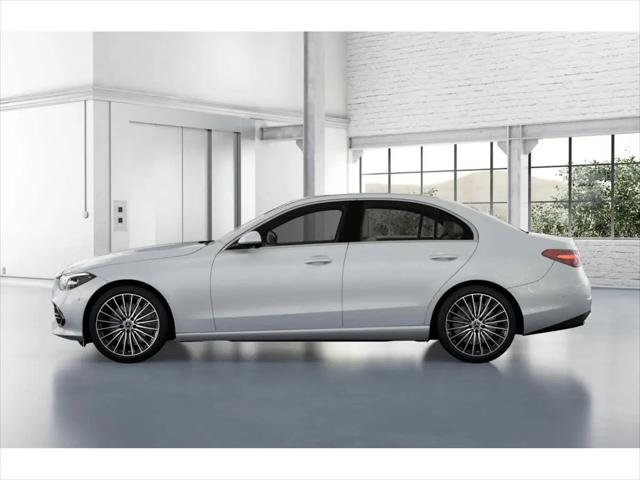 2026 Mercedes-Benz C-CLASS C 300 C 300
