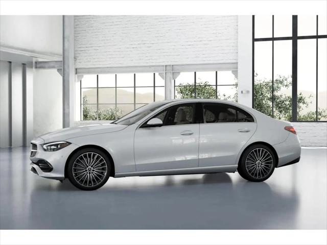 2026 Mercedes-Benz C-CLASS C 300 C 300