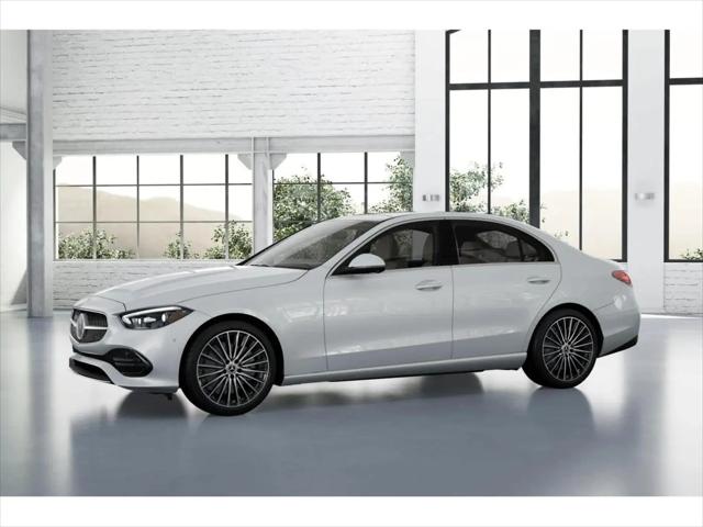 2026 Mercedes-Benz C-CLASS C 300 C 300