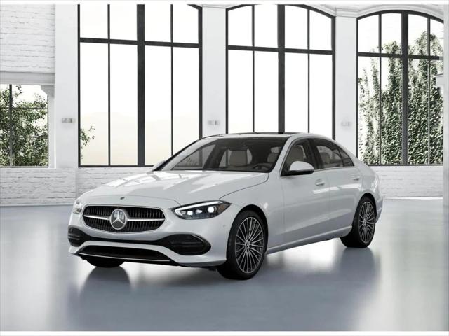 2026 Mercedes-Benz C-CLASS C 300 C 300