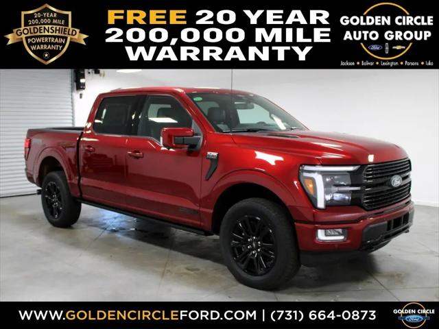 2026 Ford F-150 Platinum for sale in Bolivar, TN