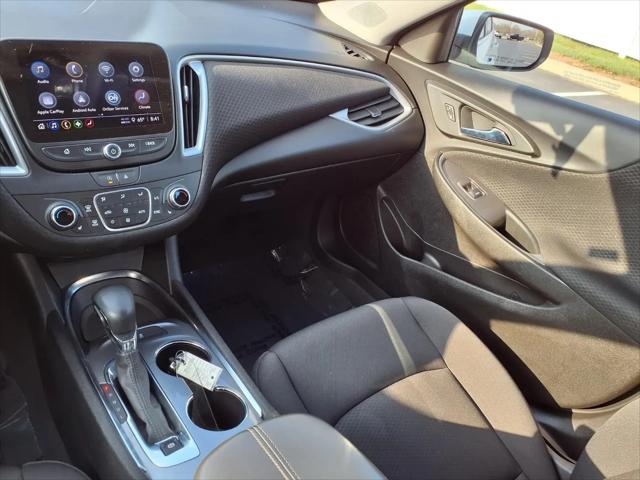 2023 Chevrolet Malibu 1LT