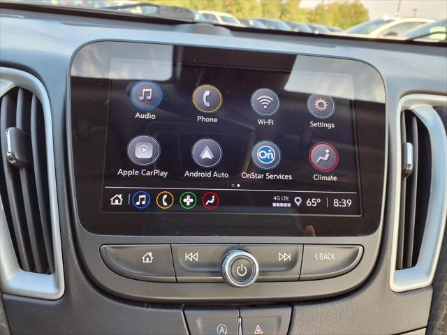 2023 Chevrolet Malibu 1LT