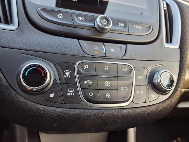 2023 Chevrolet Malibu 1LT
