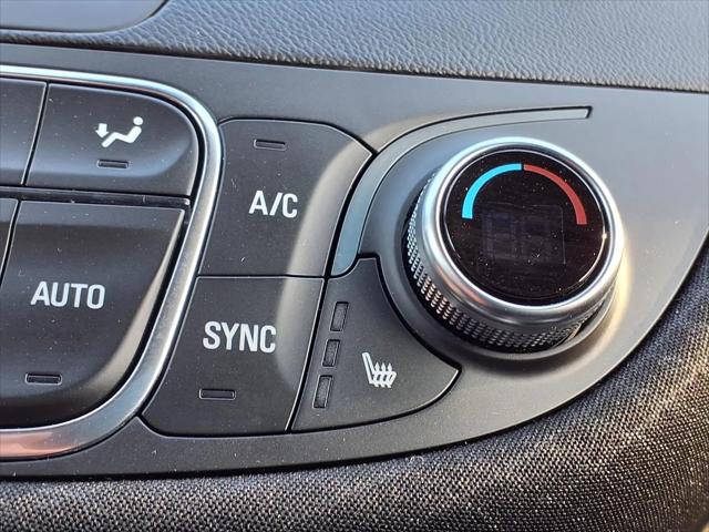 2023 Chevrolet Malibu 1LT