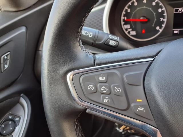 2023 Chevrolet Malibu 1LT