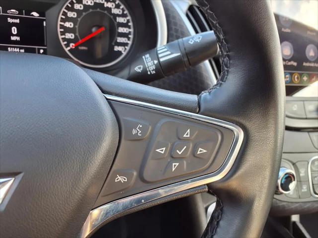 2023 Chevrolet Malibu 1LT
