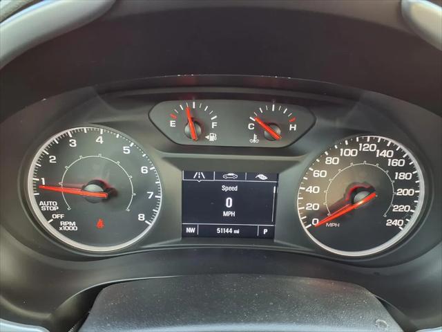 2023 Chevrolet Malibu 1LT