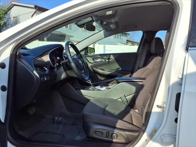 2023 Chevrolet Malibu 1LT