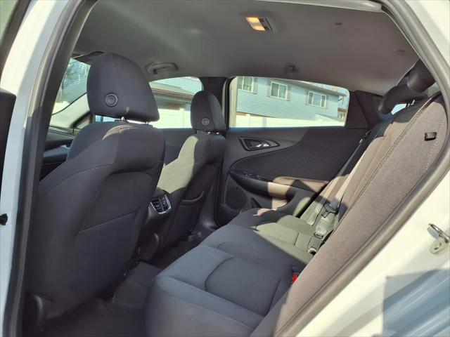 2023 Chevrolet Malibu 1LT