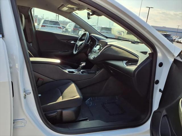 2023 Chevrolet Malibu 1LT