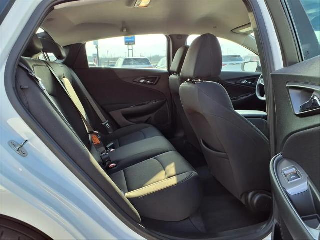 2023 Chevrolet Malibu 1LT