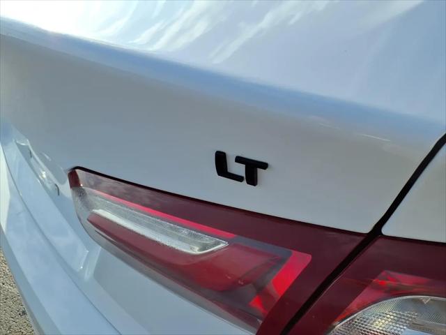 2023 Chevrolet Malibu 1LT