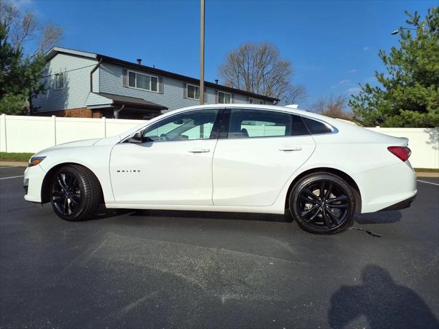 2023 Chevrolet Malibu 1LT