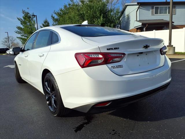 2023 Chevrolet Malibu 1LT