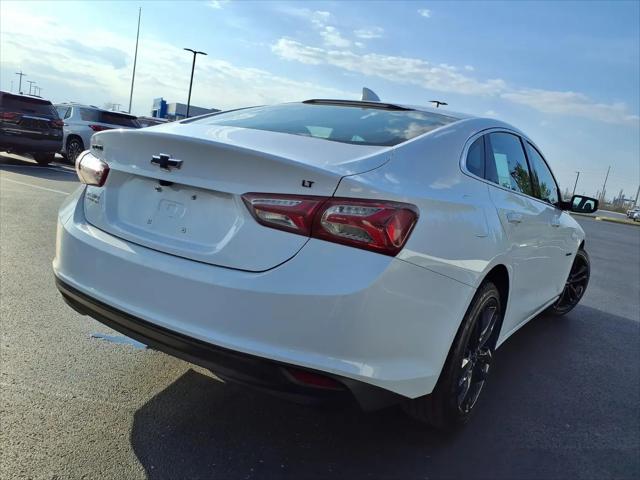 2023 Chevrolet Malibu 1LT