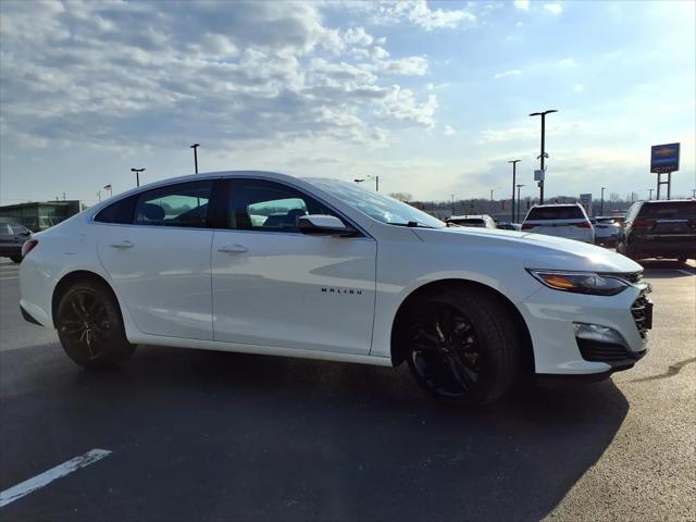 2023 Chevrolet Malibu 1LT
