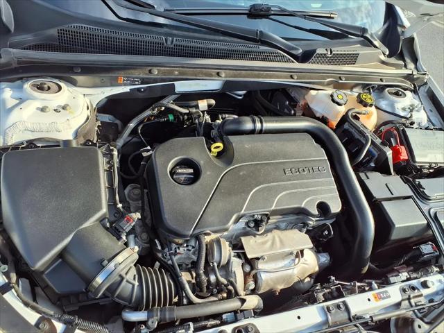 2023 Chevrolet Malibu 1LT