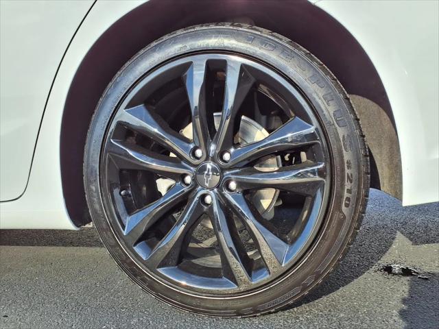 2023 Chevrolet Malibu 1LT