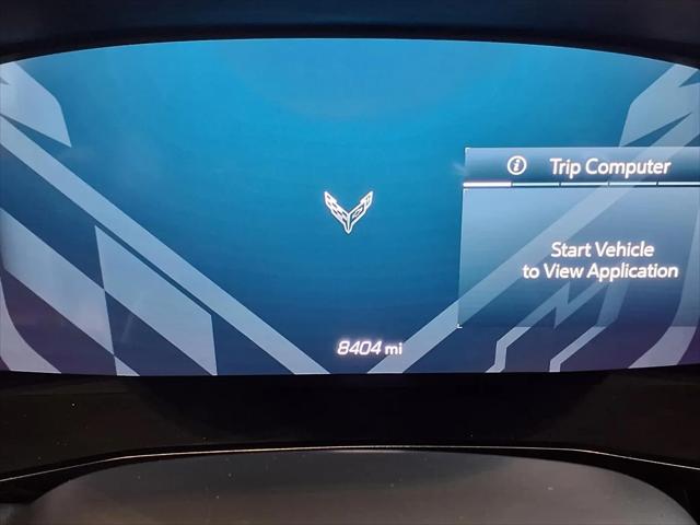 2023 Chevrolet Corvette Stingray RWD Coupe 1LT