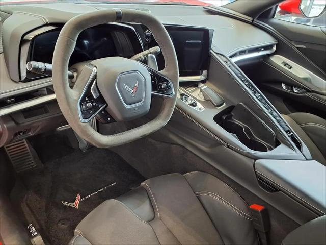 2023 Chevrolet Corvette Stingray RWD Coupe 1LT