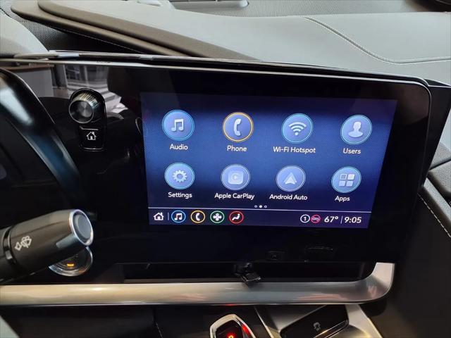 2023 Chevrolet Corvette Stingray RWD Coupe 1LT