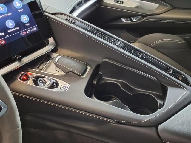 2023 Chevrolet Corvette Stingray RWD Coupe 1LT
