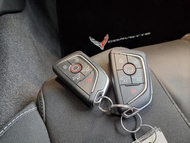 2023 Chevrolet Corvette Stingray RWD Coupe 1LT