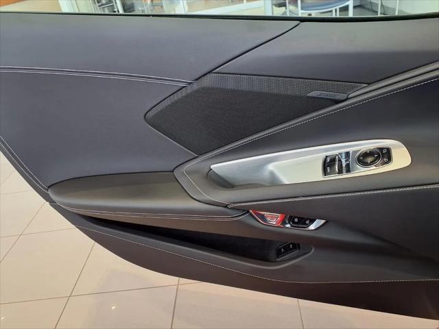 2023 Chevrolet Corvette Stingray RWD Coupe 1LT