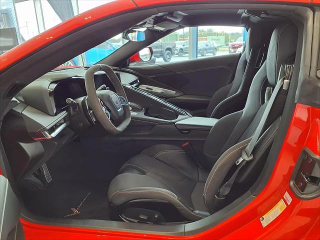 2023 Chevrolet Corvette Stingray RWD Coupe 1LT