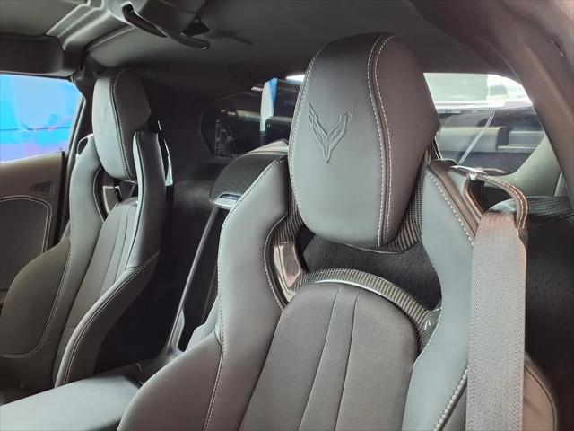 2023 Chevrolet Corvette Stingray RWD Coupe 1LT