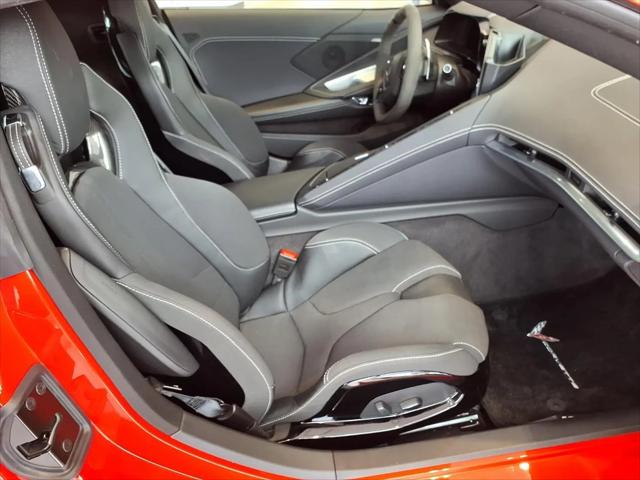 2023 Chevrolet Corvette Stingray RWD Coupe 1LT