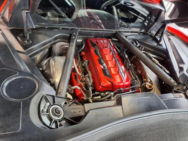 2023 Chevrolet Corvette Stingray RWD Coupe 1LT